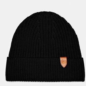 Coach Knit Wool Beanie